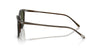 Oliver Peoples Laedin OV5614SU #colour_striped olive wood/g-15