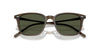 Oliver Peoples Laedin OV5614SU #colour_striped olive wood/g-15