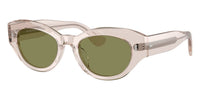 Oliver Peoples Lerrue OV5615SU #colour_linen/green