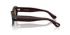 Oliver Peoples Lerrue OV5615SU #colour_dark sienna/sandstone brown gradient polarised
