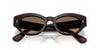 Oliver Peoples Lerrue OV5615SU #colour_dark sienna/sandstone brown gradient polarised