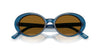 Oliver Peoples Lumar OV5565SU#colour_tesukon-blue-true-brown