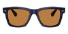 Oliver Peoples Oliver Sun OV5393SU#colour_denim-cognac