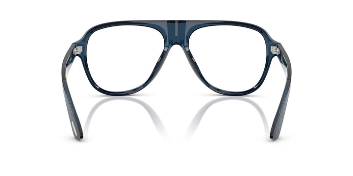 Oliver Peoples Paul Newman OV5581U Aviator Glasses | Fashion