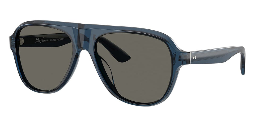 Oliver Peoples Paul Newman OV5581SU Aviator Sunglasses | Fashion