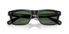 Oliver Peoples R-16 OV5596SU #colour_black/g-15 green polarised