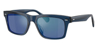 Oliver Peoples R-16 OV5596SU #colour_blue ash/marine flash mirror