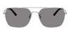 Oliver Peoples R-17 OV1377S #colour_silver/fern wash to dark photochromic polarised