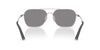 Oliver Peoples R-17 OV1377S #colour_silver/fern wash to dark photochromic polarised