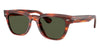 Oliver Peoples Rueny OV5601SU #colour_koa tortoise/g-15 green