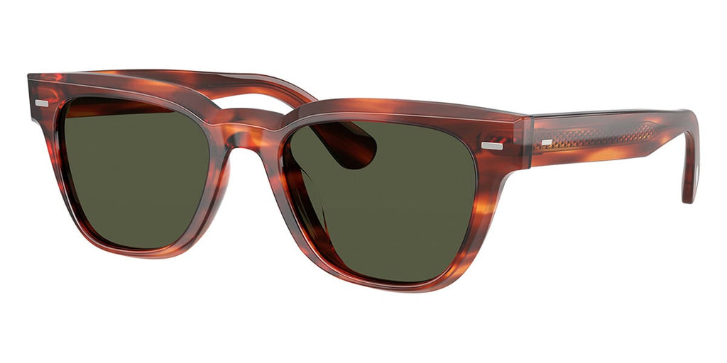 Oliver Peoples Rueny OV5601SU #colour_koa tortoise/g-15 green