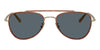 Oliver Peoples Sacoye OV1372ST #colour_amber havana with gold/blue