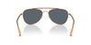 Oliver Peoples Sacoye OV1372ST #colour_amber havana with gold/blue