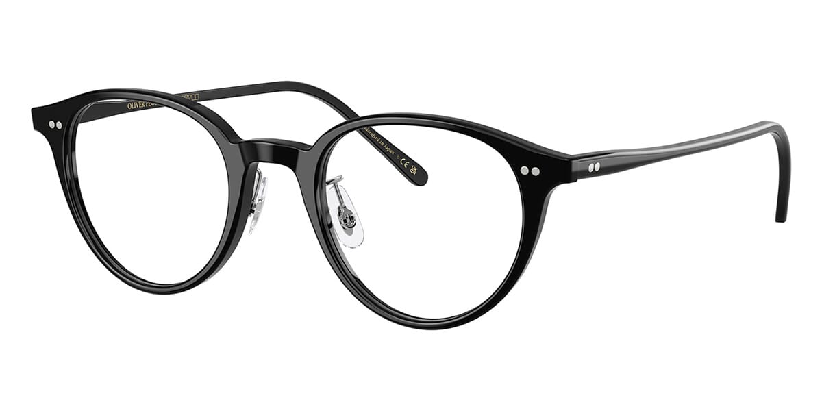Oliver Peoples Sarelle OV5577 Oval Glasses | Fashion Eyewear US display picture 3