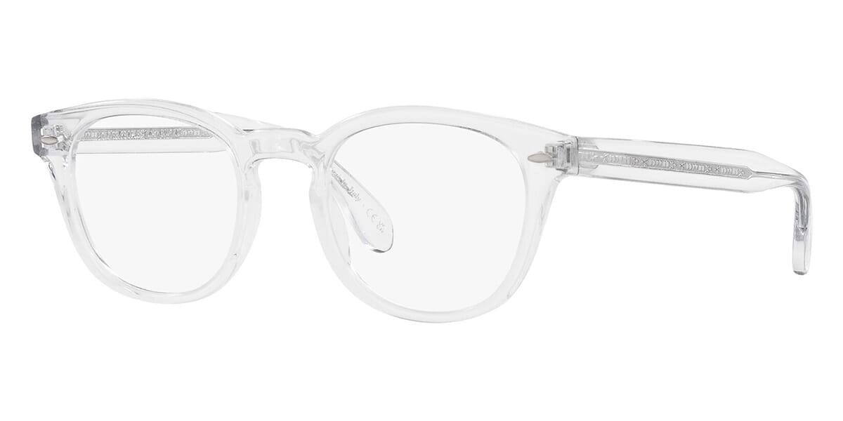 Oliver Peoples Sheldrake OV5036 Oval Glasses | Fashion Eyewear US