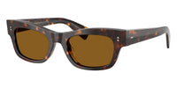 Oliver Peoples Sonia OV5609SU #colour_havana brown/true brown