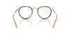 Oliver Peoples TK-11 OV1360T#colour_gold-tuscany-tortoise