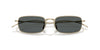 Oliver Peoples Tk-14 OV1364ST #colour_gold/midnight express polarised