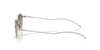 Oliver Peoples Tk-14 OV1364ST #colour_silver/enoki gradient wash to dark brown gradient transitions photochromic