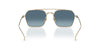 Oliver Peoples Tk-15 OV1365ST #colour_gold/marine gradient