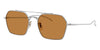 Oliver Peoples Tk-15 OV1365ST #colour_silver/cognac