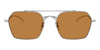 Oliver Peoples Tk-15 OV1365ST #colour_silver/cognac