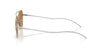 Oliver Peoples Tk-15 OV1365ST #colour_silver/cognac