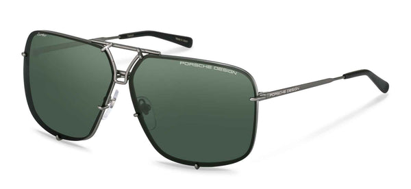 Porsche Design P8928T Aviator Sunglasses | Fashion Eyewear US