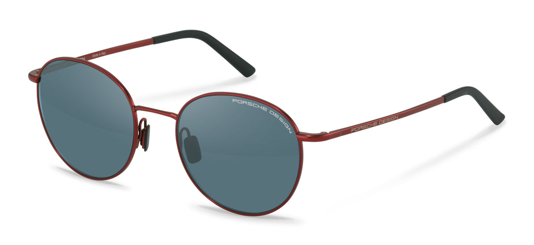 Porsche Design P8969 Round Sunglasses | Fashion Eyewear US