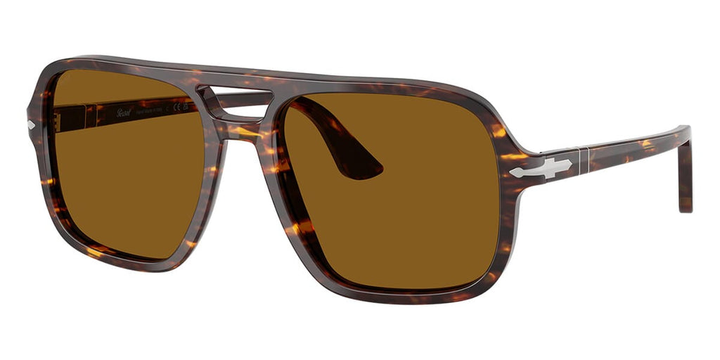 Persol PO3328S#colour_brown-and-bright-yellow-brown