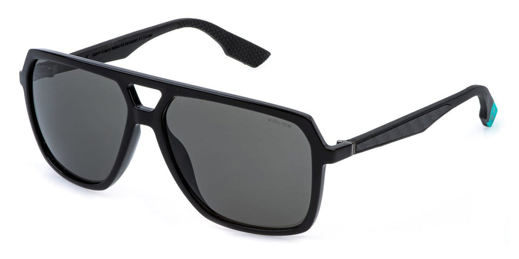 police goggles for men Police SPLR50 Square Sunglasses