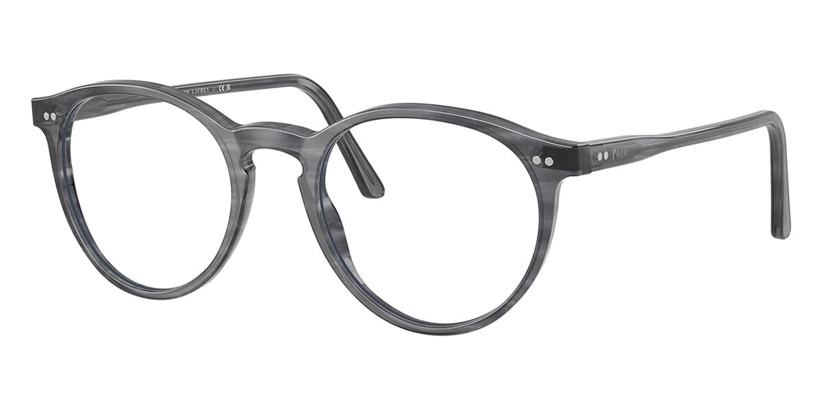 Polo Ralph Lauren PH2083 Round Glasses | Fashion Eyewear US