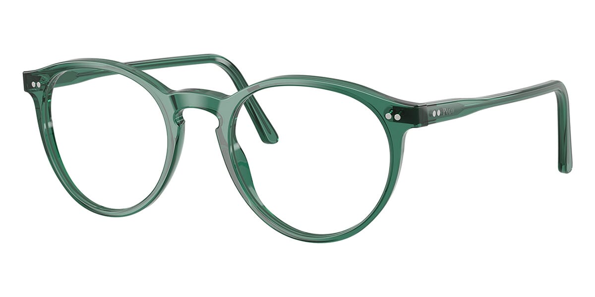 ‎Polo Ralph Lauren Round Eyeglasses Frame 135 50-18 Japan Frame. RALPH LAUREN RL5067 9147 BROWN EYEGLASSES GLASSES FRAME 50  main image 2