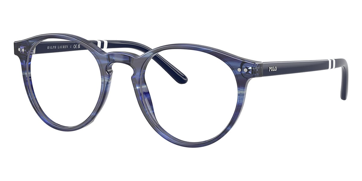 Polo Ralph Lauren PH2297 Round Glasses | Fashion Eyewear US