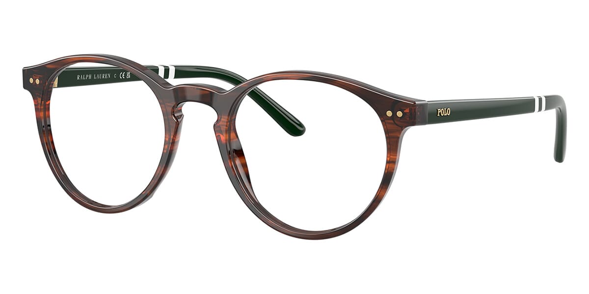 Polo Ralph Lauren PH2297 Round Glasses | Fashion Eyewear US