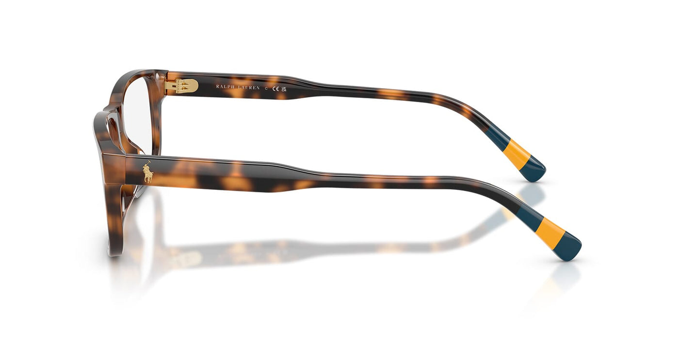 Polo Ralph Lauren PH2302U Square Glasses | Fashion Eyewear US display picture 1