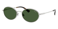 Polo Ralph Lauren PH3162 #colour_satin silver/bottle green