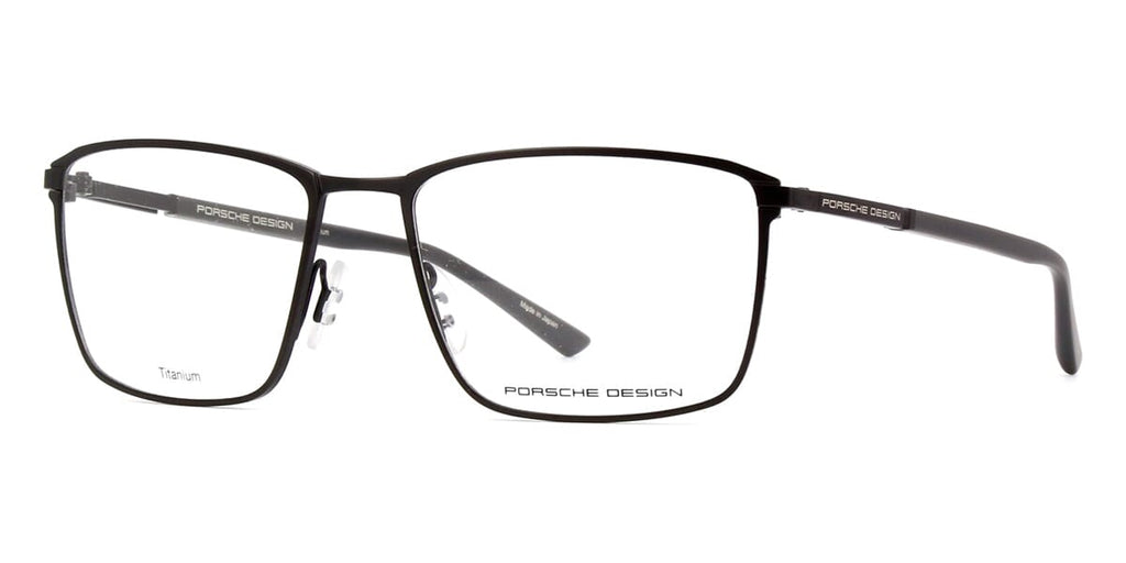 Porsche DeP8397 #colour_satin black and grey