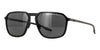 Porsche DeP8961 #colour_matte black/grey with light mirror polarised