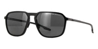 Porsche DeP8961 #colour_matte black/grey with light mirror polarised
