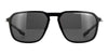 Porsche DeP8961 #colour_matte black/grey with light mirror polarised