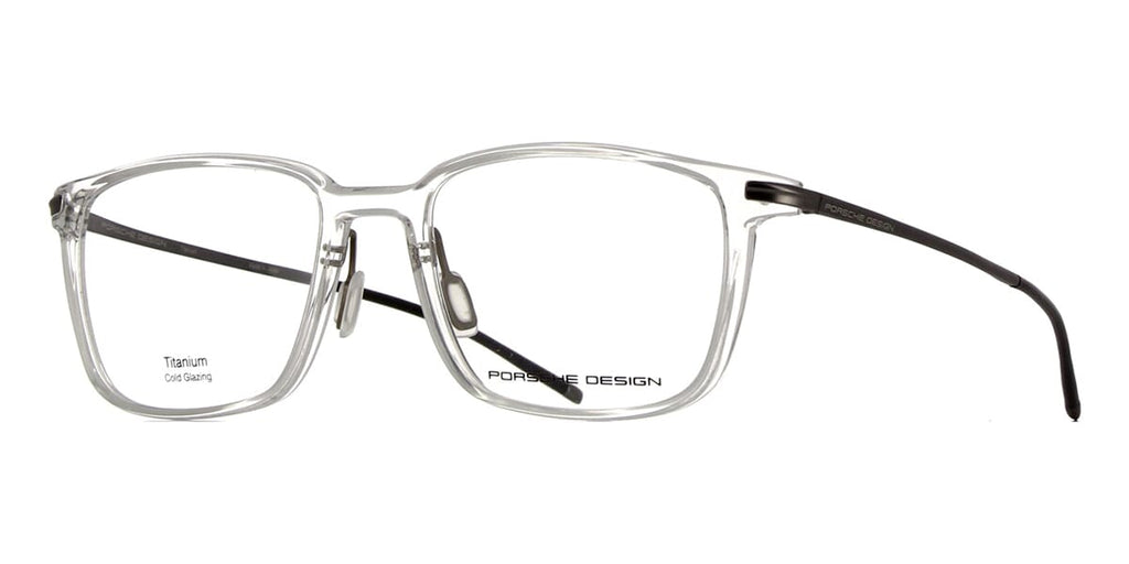 Porsche DeP8735 #colour_clear crystal and grey