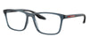 Prada Linea Rossa VPS01QV #colour_crystal azure