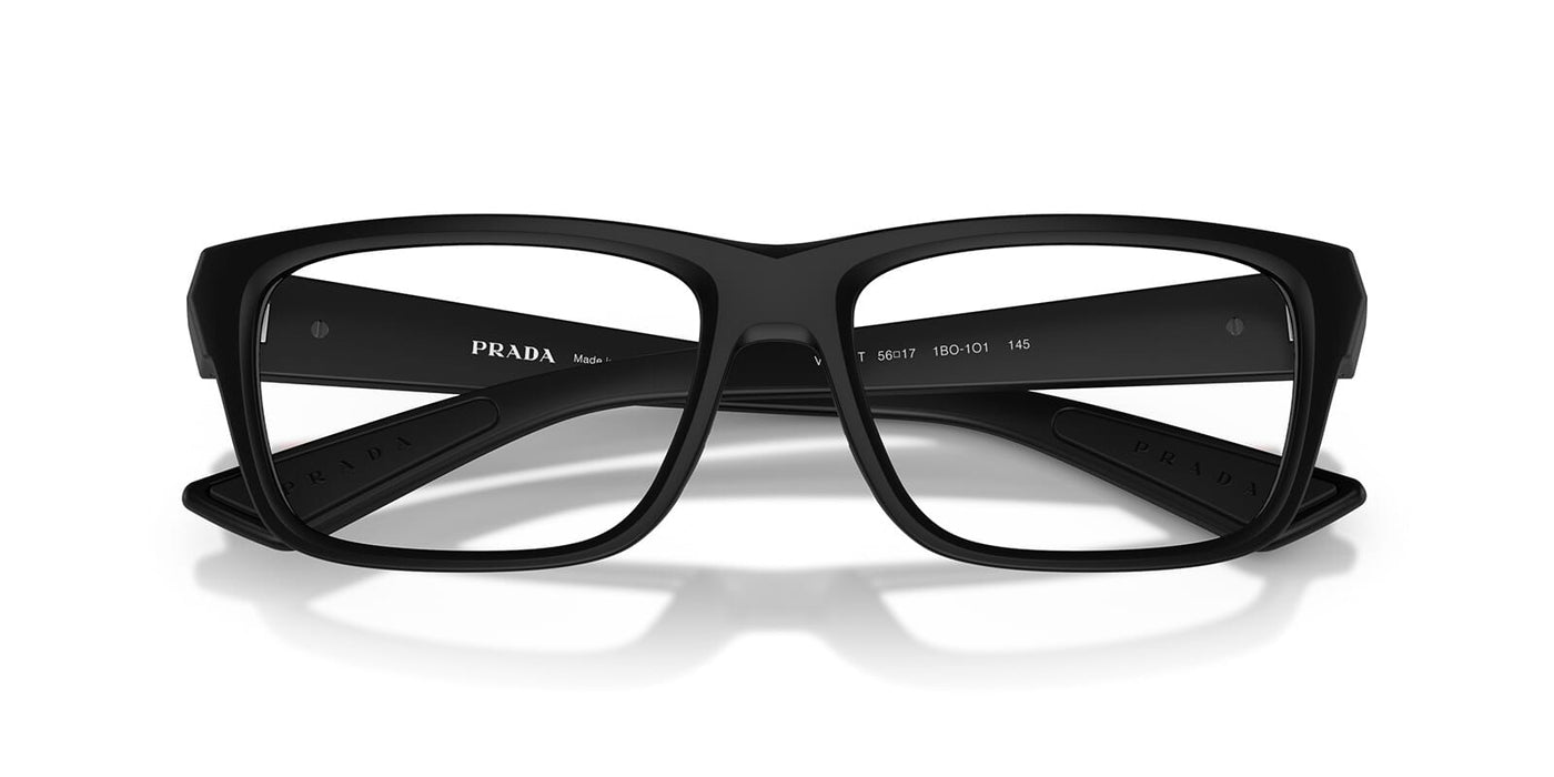 Prada Linea Prada Linea Rossa VPS02TV Square Glasses | Fashion Eyewear US