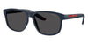 Prada Linea Rossa SPS06YS #colour_rubber blue/dark grey