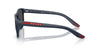 Prada Linea Rossa SPS06YS #colour_rubber blue/dark grey