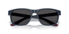 Prada Linea Rossa SPS06YS #colour_rubber blue/dark grey