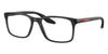 Prada Linea Rossa VPS08RV #colour_crystal grey