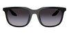 Prada Linea Rossa SPSB09SU #colour_black/dark blue to grey gradient