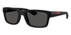 Prada Linea Rossa SPSB10S #colour_matte black/dark grey